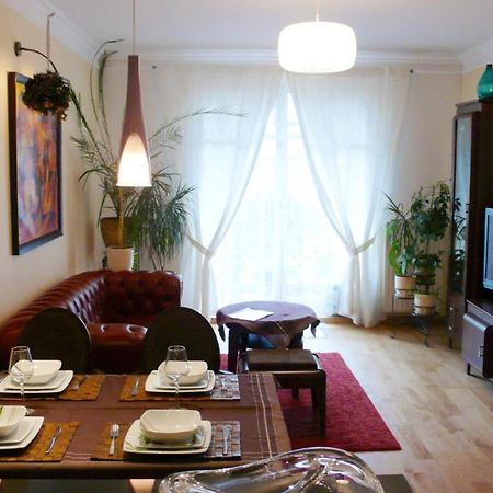 Patio Mare Amber Apartment Sopot Luaran gambar