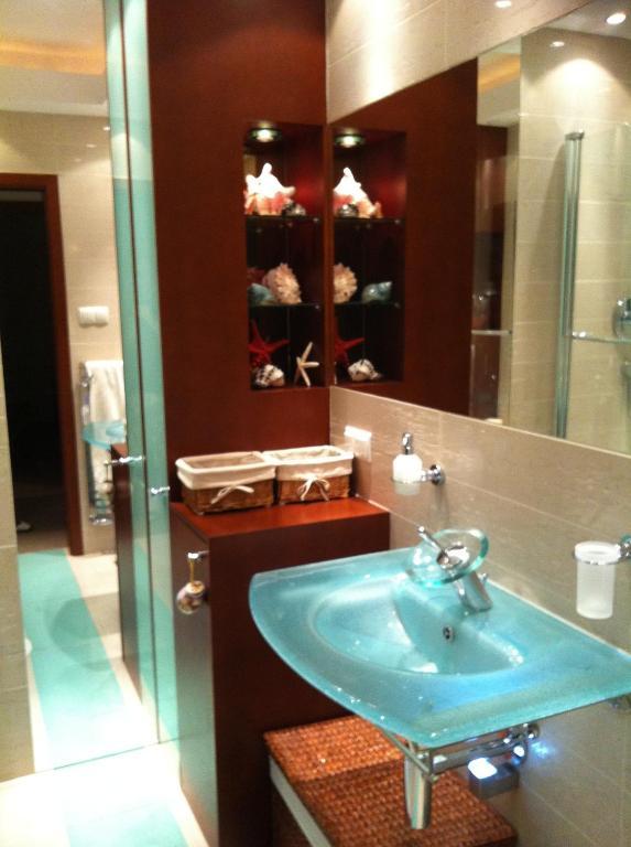 Patio Mare Amber Apartment Sopot Bilik gambar