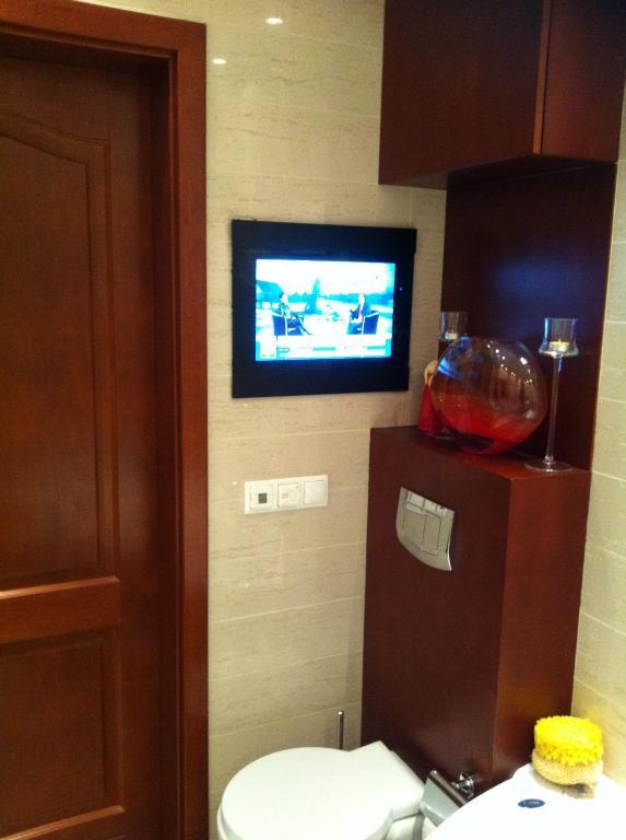 Patio Mare Amber Apartment Sopot Bilik gambar
