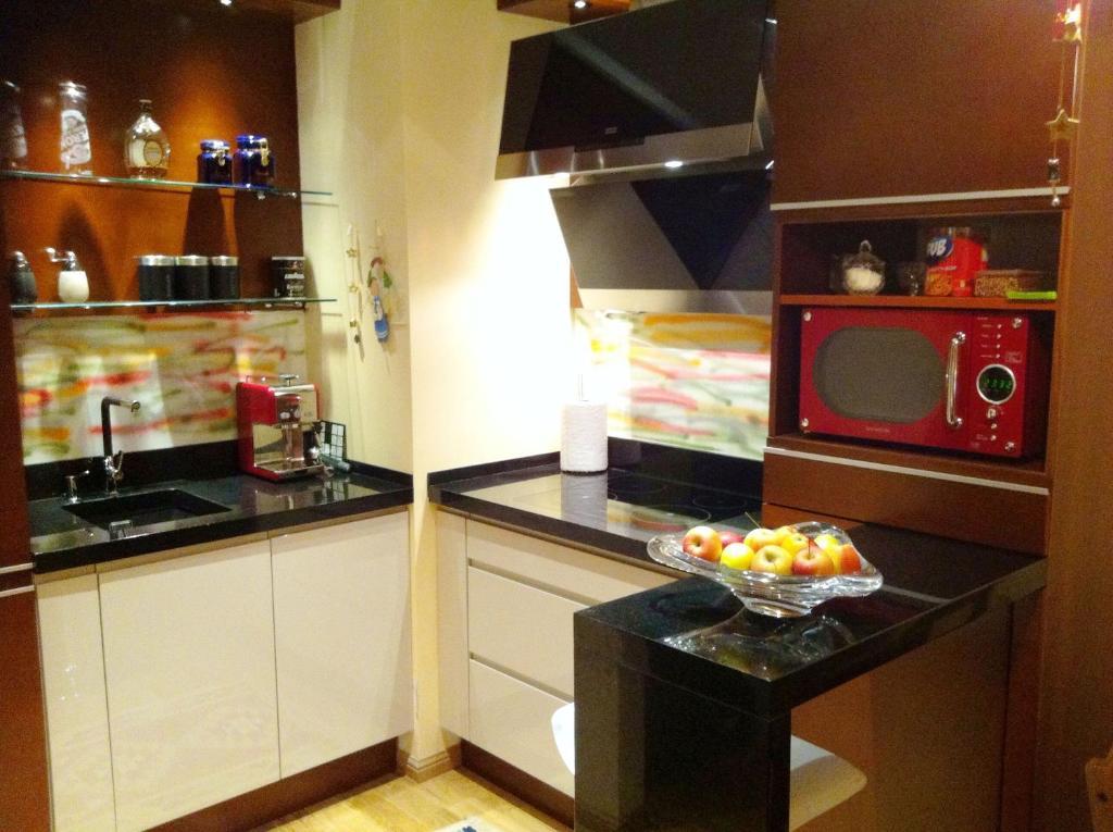 Patio Mare Amber Apartment Sopot Luaran gambar