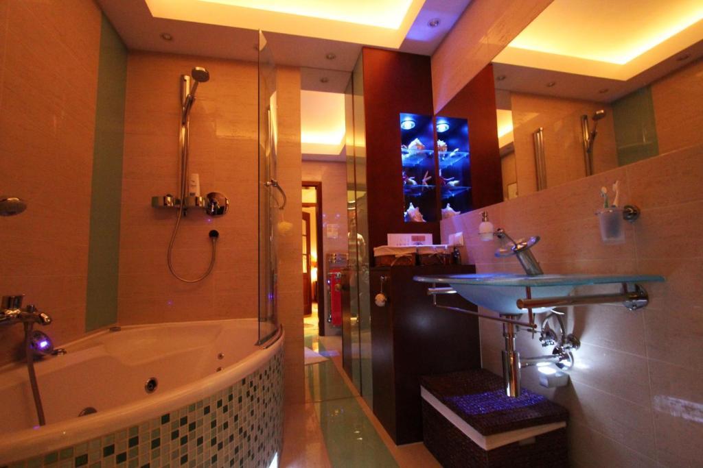 Patio Mare Amber Apartment Sopot Luaran gambar
