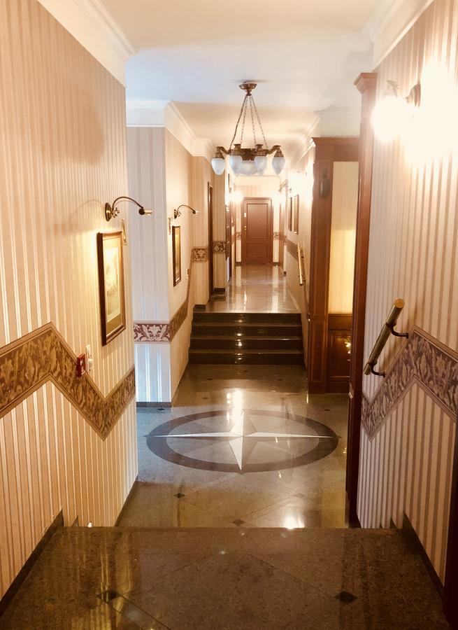 Patio Mare Amber Apartment Sopot Luaran gambar