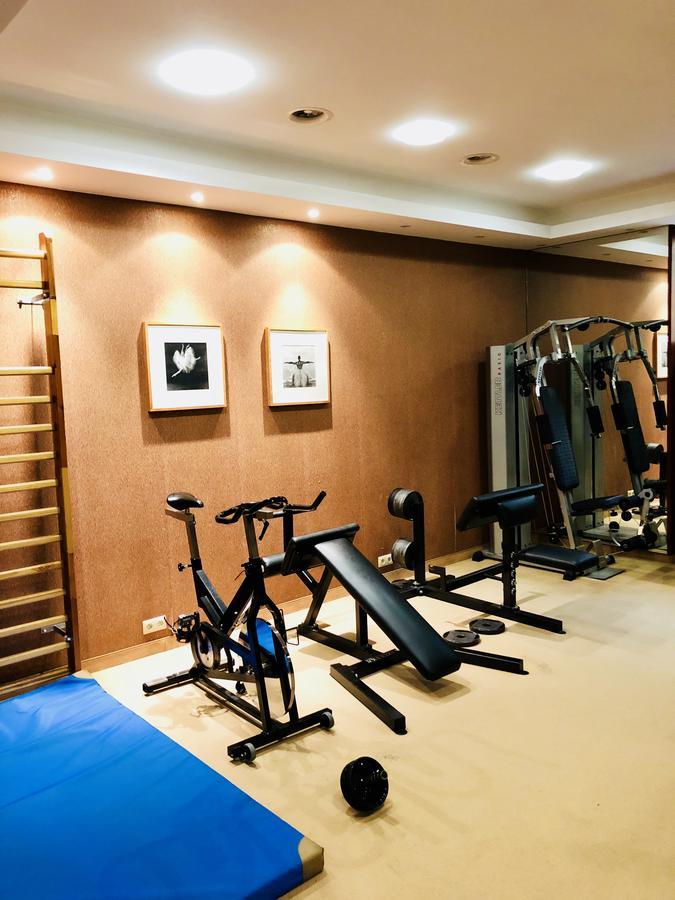 Patio Mare Amber Apartment Sopot Luaran gambar