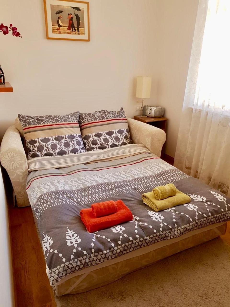Patio Mare Amber Apartment Sopot Luaran gambar