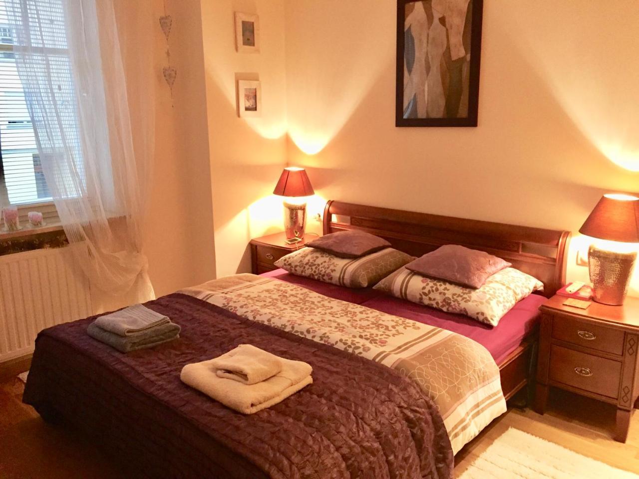 Patio Mare Amber Apartment Sopot Luaran gambar