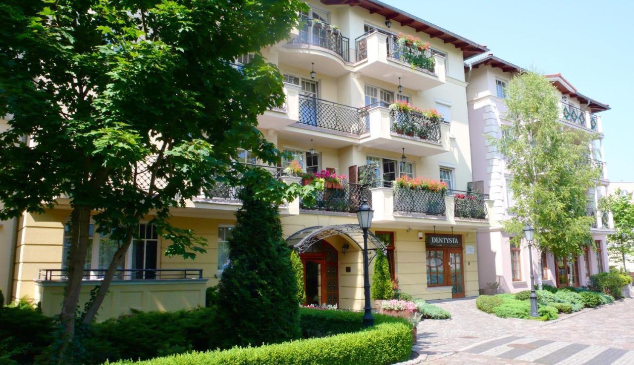 Patio Mare Amber Apartment Sopot Luaran gambar